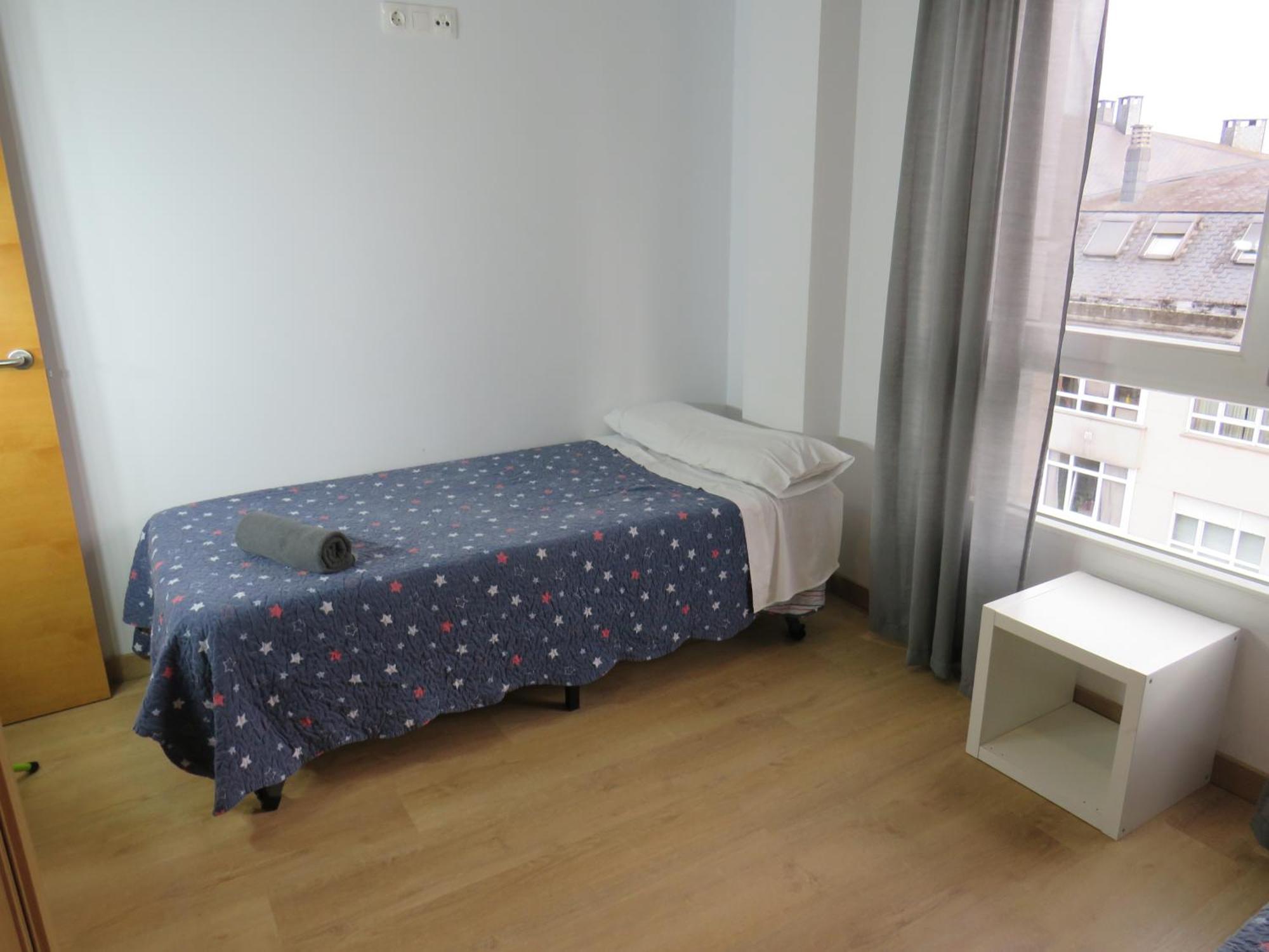 Ferienwohnung Sanxillao 50 Vut Lugo Exterior foto