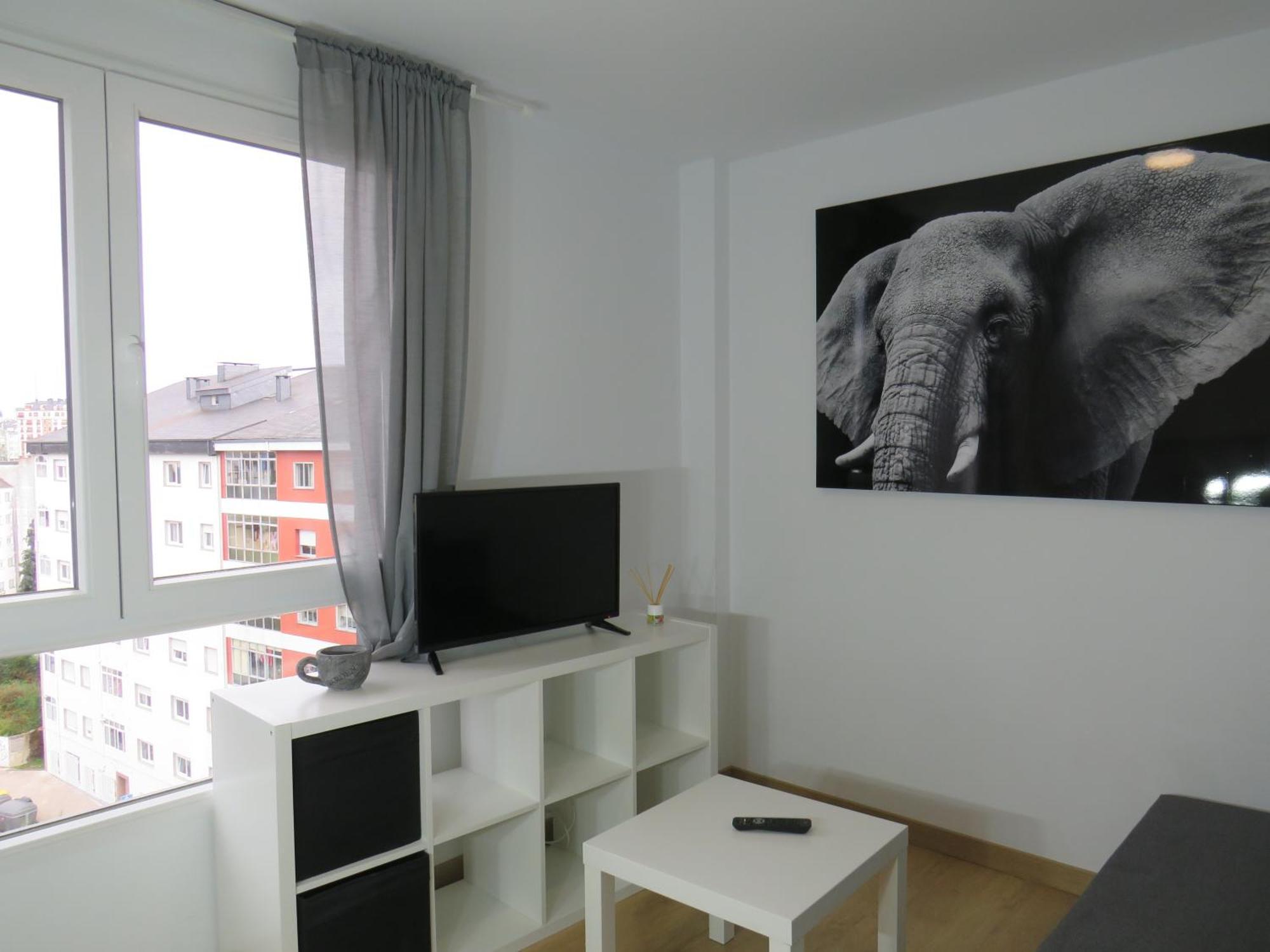 Ferienwohnung Sanxillao 50 Vut Lugo Exterior foto