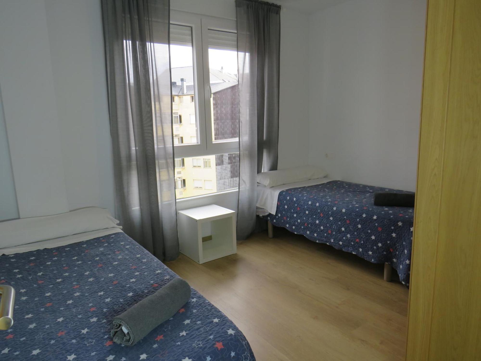 Ferienwohnung Sanxillao 50 Vut Lugo Exterior foto